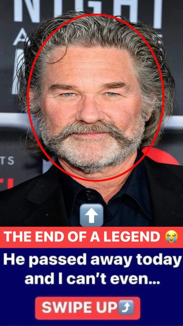 Kurt Russell had what medical conditions?