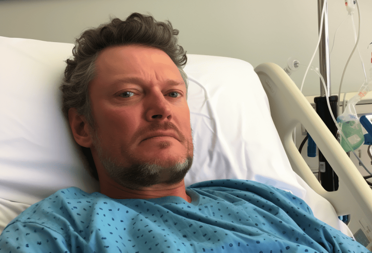 Is BLAKE Shelton Sick? Does he Have Any illness? Check Here!