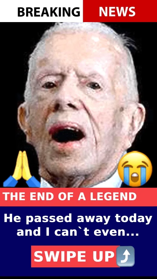 JIMMY Carter revealed heartbreaking plan to his son months before Rosalynn’s death!