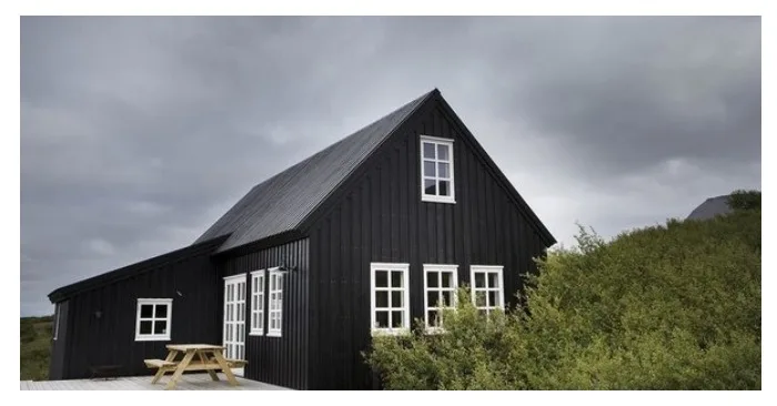 «How do people live in Iceland?» One woman showed her house and now everyone wants to buy it