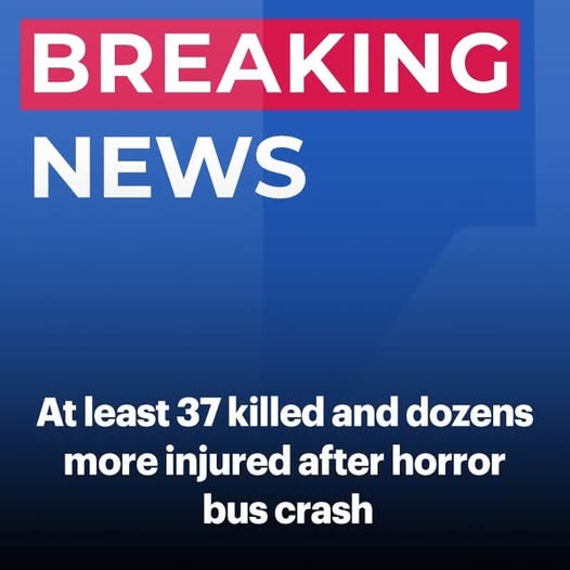At least 37 killed and dozens more injured after horror head-on crash between two buses in Bolivia