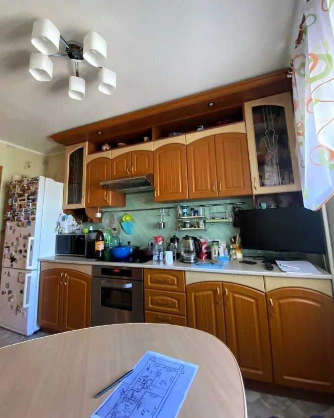 No one gave a second thought to purchase this miserable apartment until one couple saw potential in it