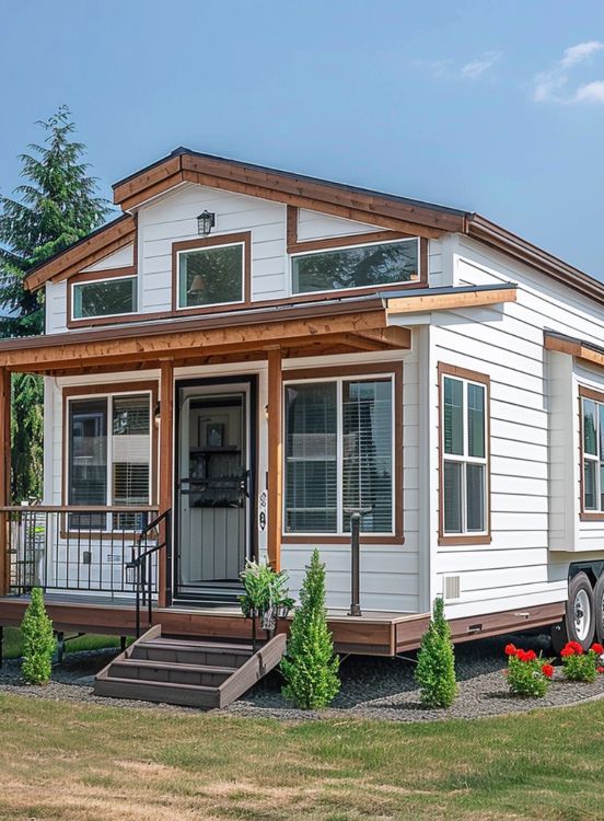 From sleeping under bridges to waking up in a cozy tiny house, his journey will bring tears to your eyes.
