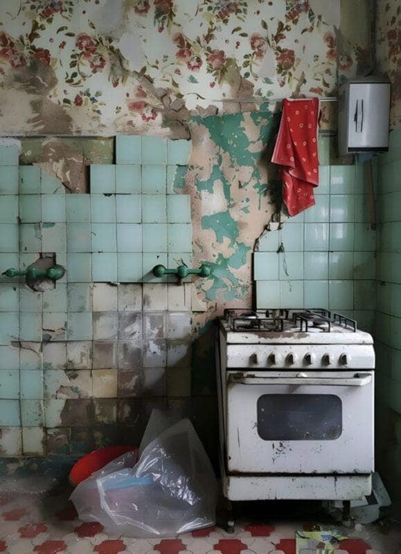 They Laughed at My Budget Kitchen Reno—Until They Saw the Transformation!