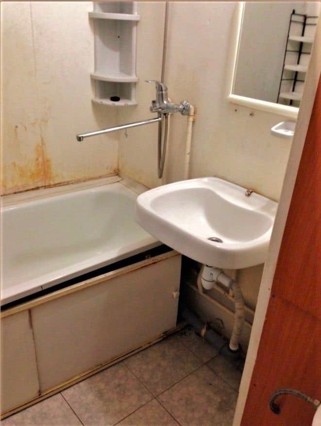 The guy turned a decaying place into a modern apartment and became an Internet star