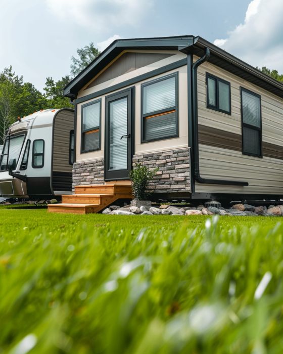 It Looks Like a Simple Tiny Home… But What’s Hidden Inside Will Leave You Speechless