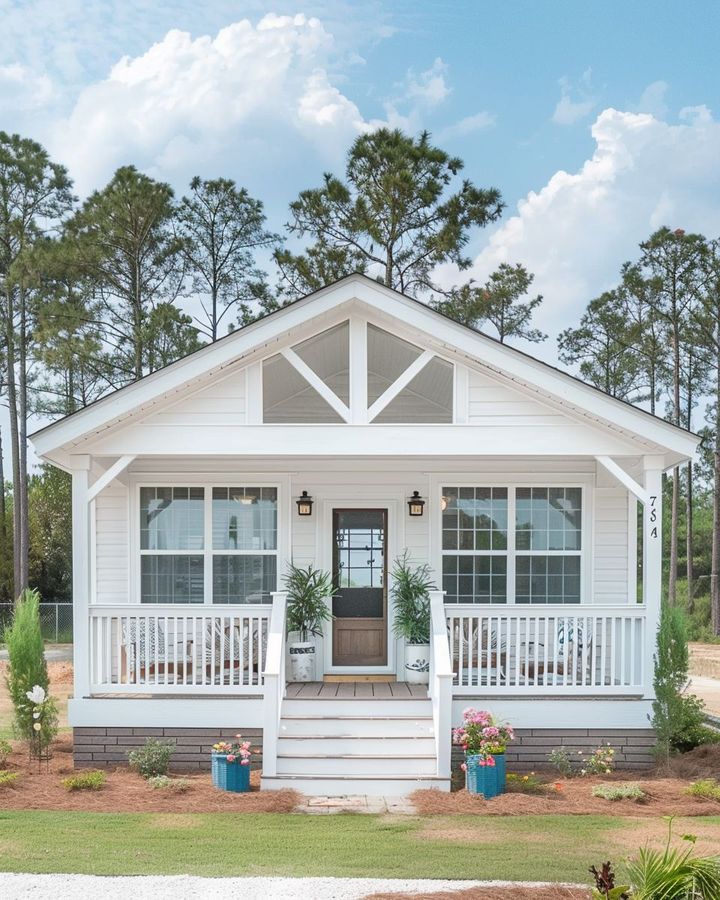 Abandoned as a teen, she grew up with no family — but today, she’s finally home… in a tiny house built just for her.