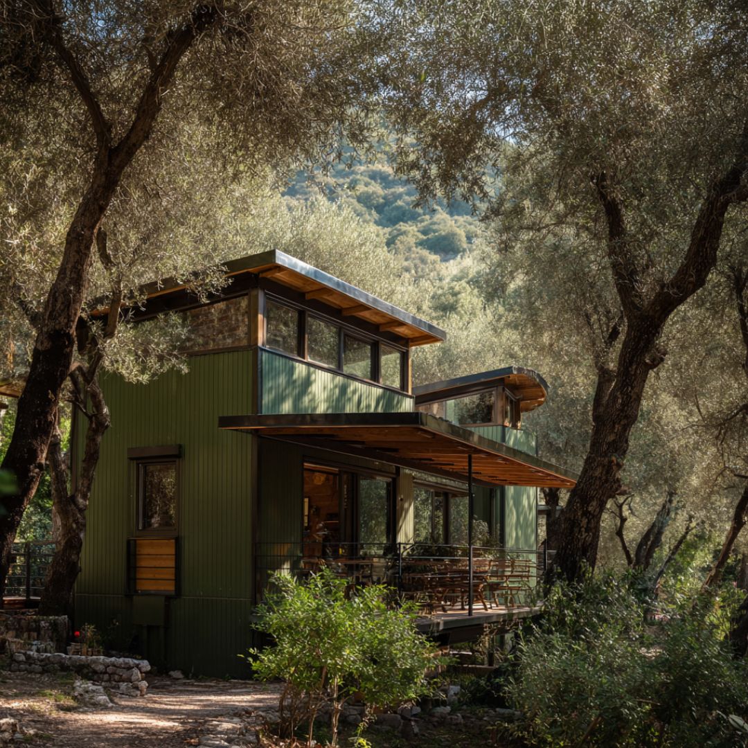 – [ ] 🪵 A good soul gifted her a tiny cabin in the woods — but wait until you see the inside. It’s nothing like you expect!