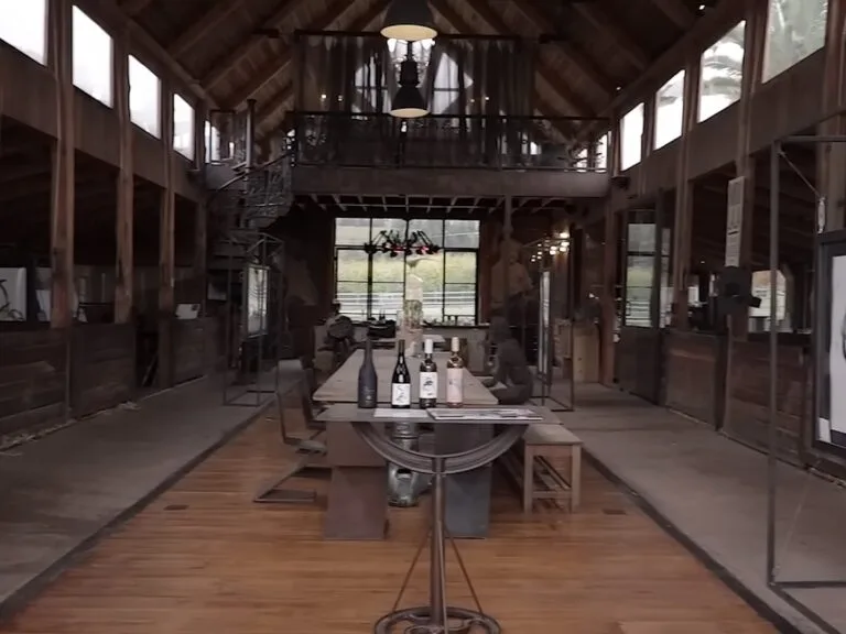 Everyone laughed at this man’s house until they walked inside