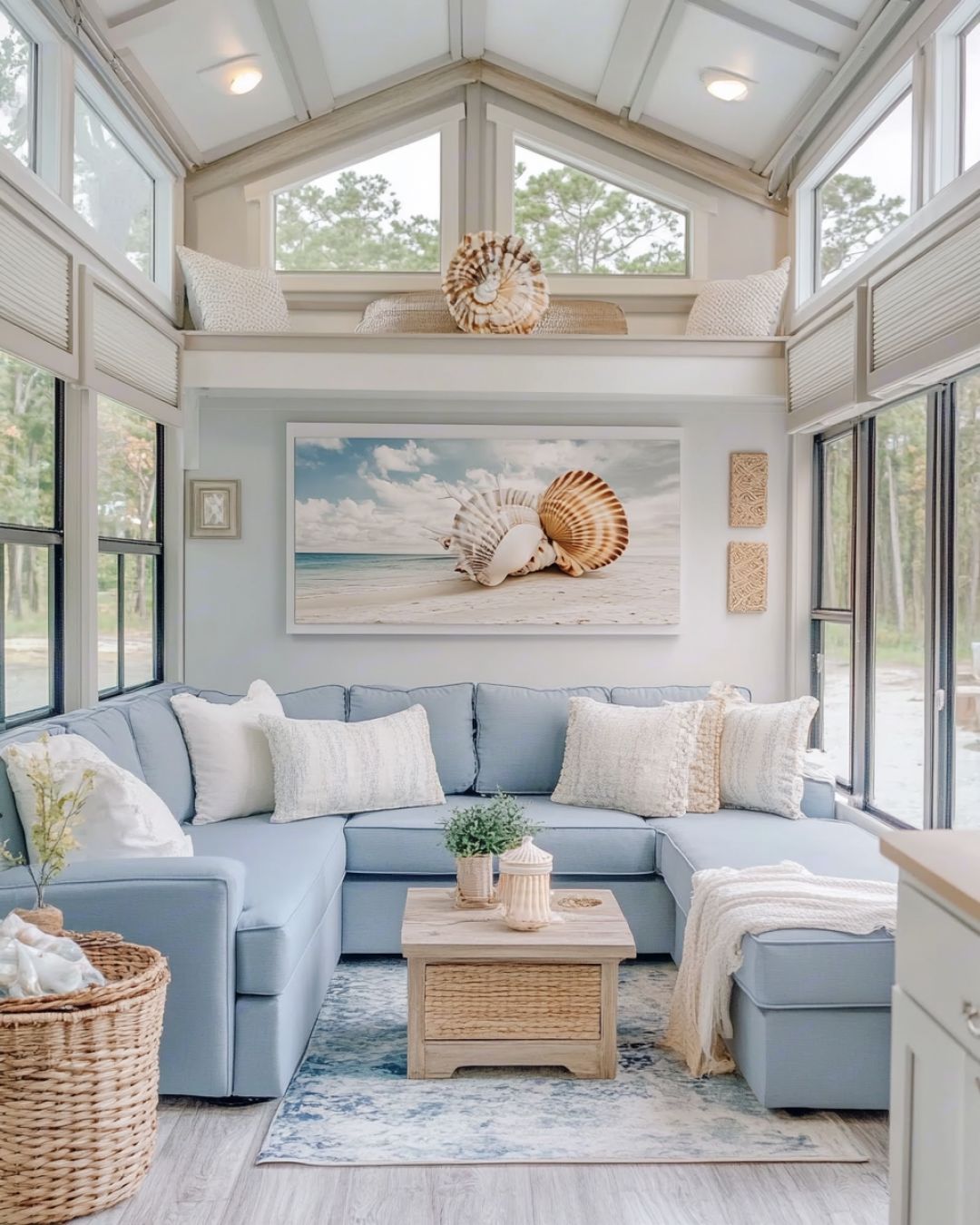 The outside may appear understated, but the inside is absolutely stunning.