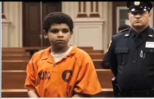 When Childhood Ends in a Cell: The Shocking Truth About Juvenile Life Sentences in America