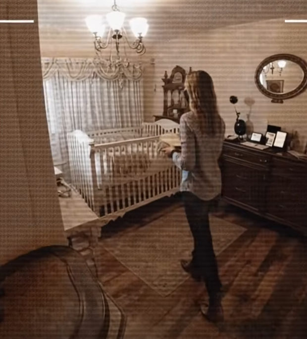 I Left My Husband to Watch the Baby – Then I Saw Something Shocking on the Monitor