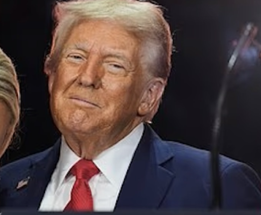 Trump Praised By Clinton, Schumer After Historic Israel-Hamas Peace Deal