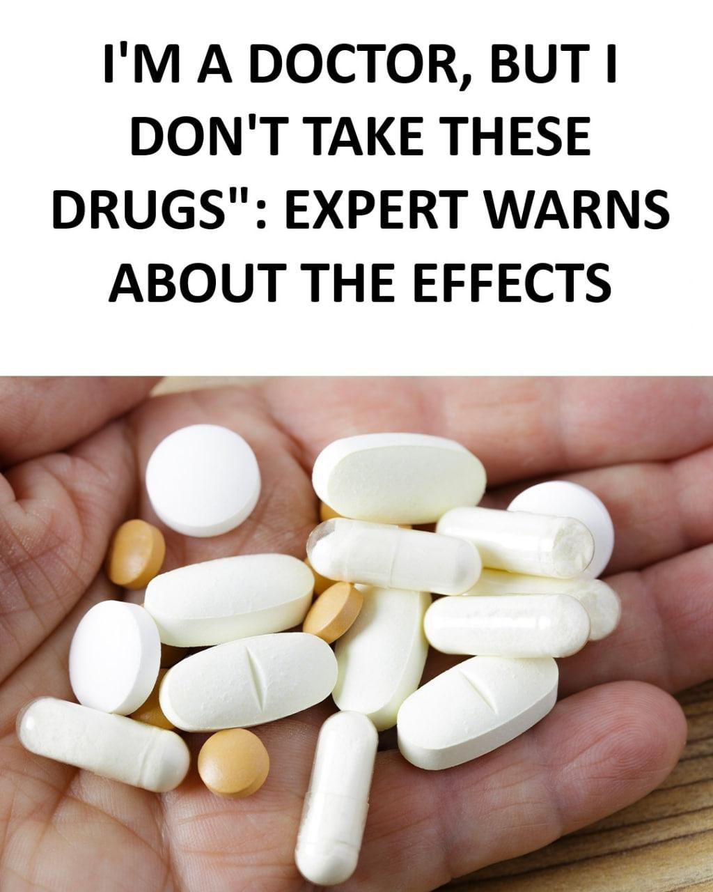 Anti-inflammatory drugs: British doctor warns of stomach and heart risks