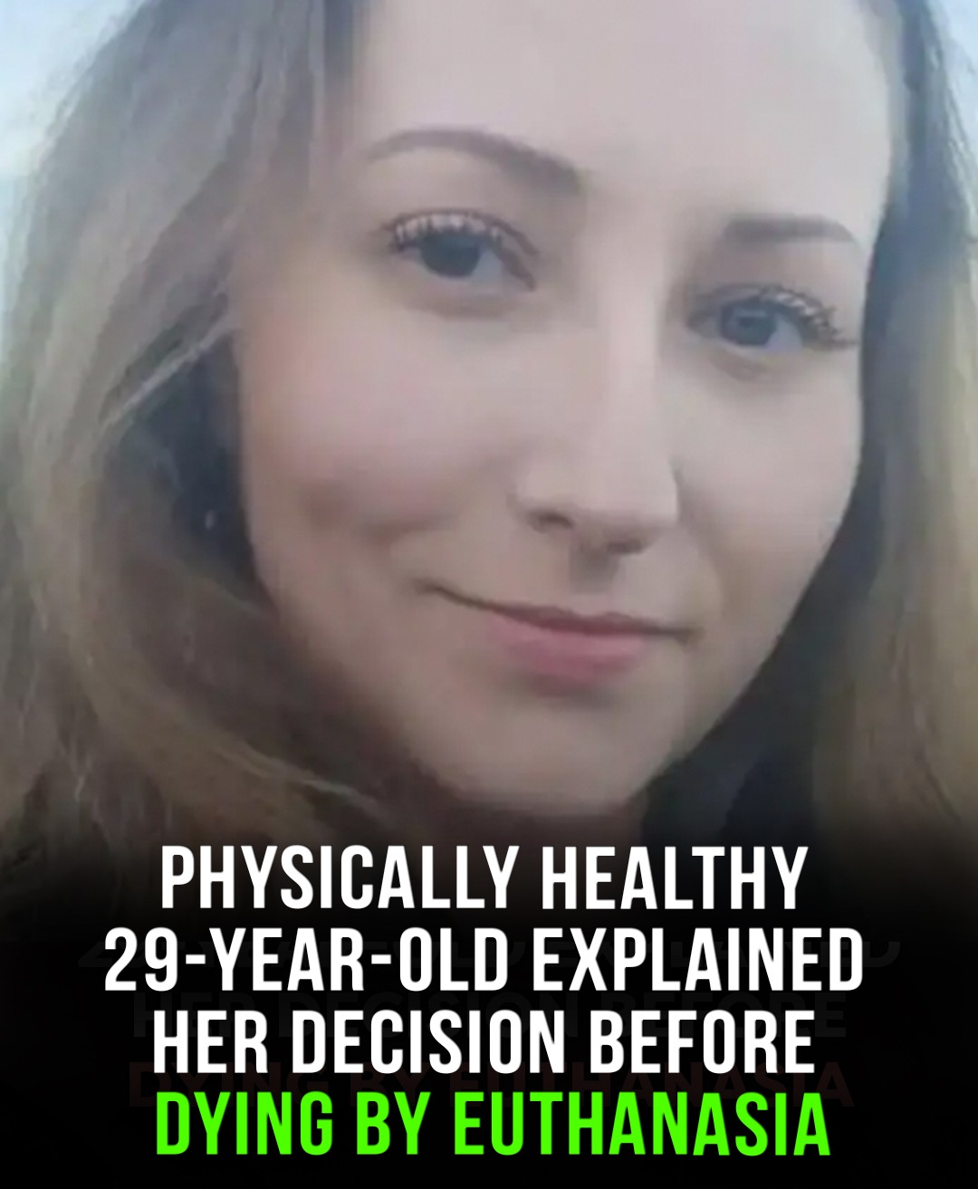 Physically healthy woman plans euthanasia, critics argue laws ‘destigmatize suicide’