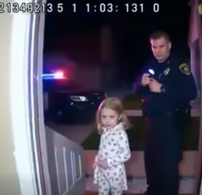 The Girl Who Screamed for Help: A Shocking Discovery That Altered Lives