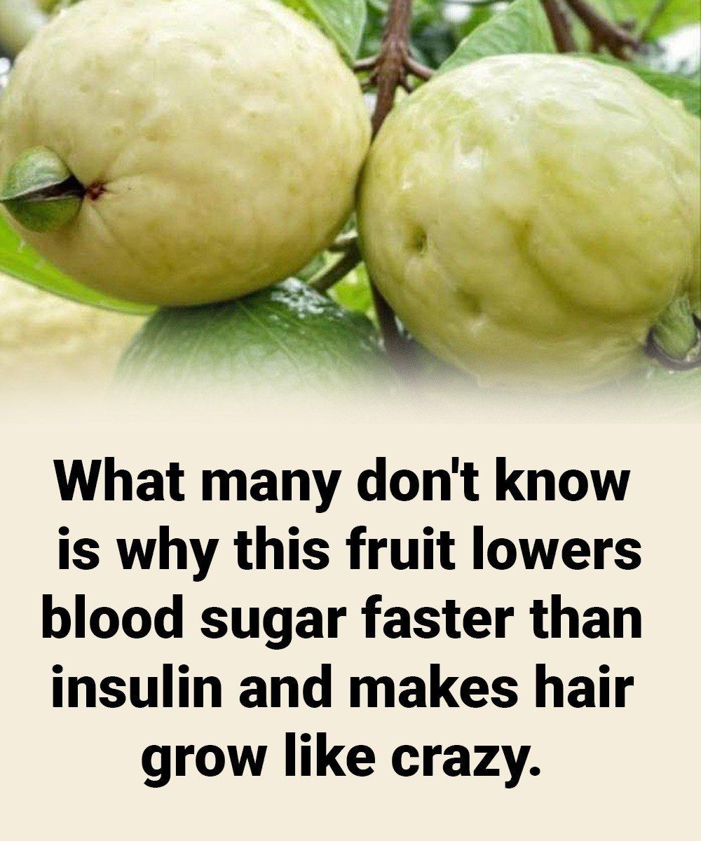 Discover the power of this miracle fruit to lower blood sugar