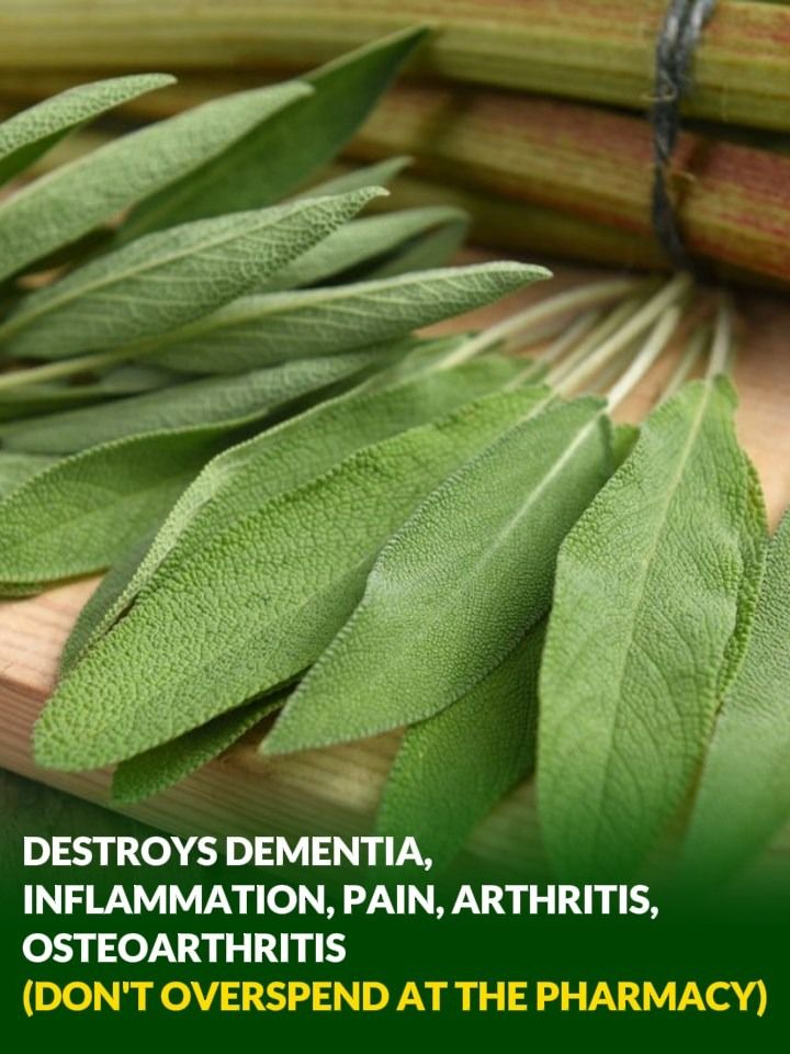 Everything you can do with this plant: all of Grandma’s uses