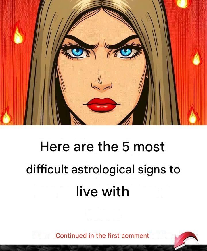 Some astrological signs have a particularly intense character. But behind these personality traits are often hidden deep energies that the stars influence.