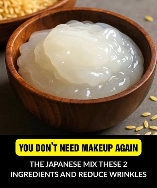 The Japanese Rice Cream Secret: Unlocking Radiant, Flawless Skin