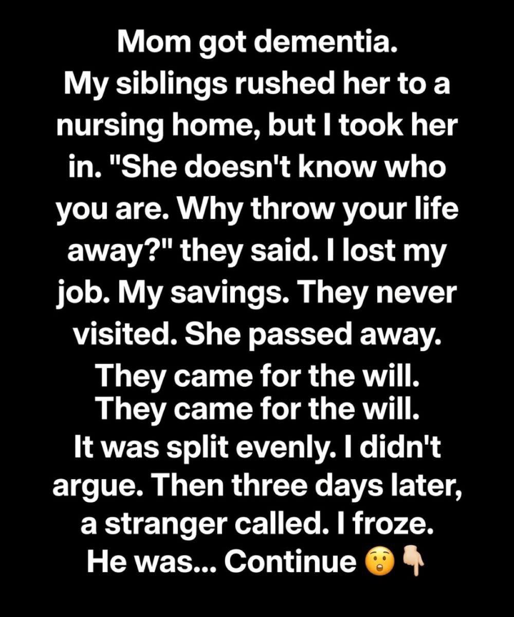 The Silent Record of Love: Lessons from a Long Goodbye