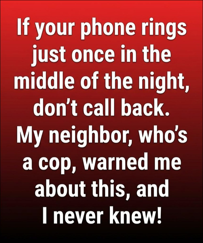 Are You Too Trusting? The Hidden Signs of a Phone Scam Everyone Needs to Know.