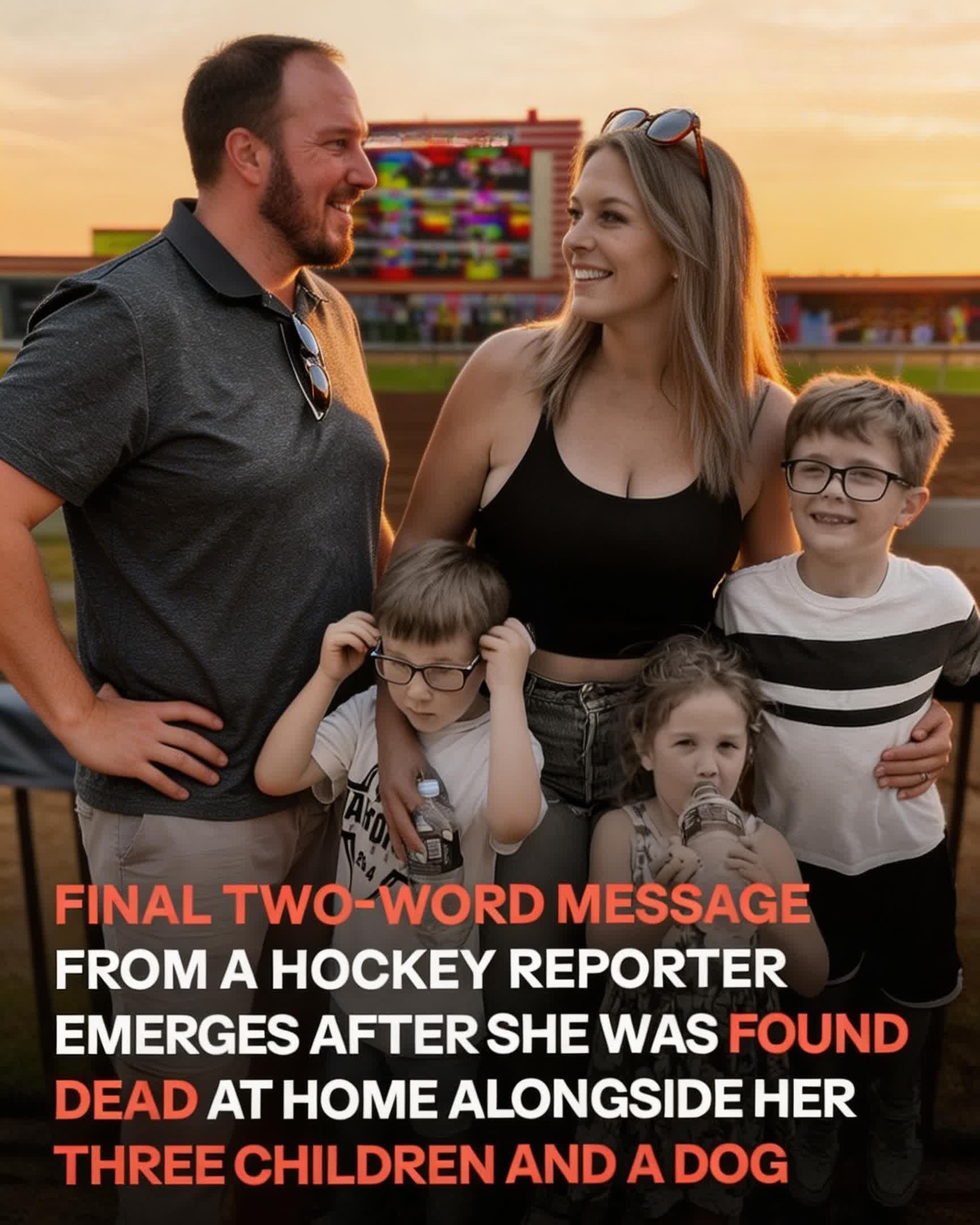 Minnesota Mourns NHL Reporter Jessi Pierce and Her Children After Tragic House Fire