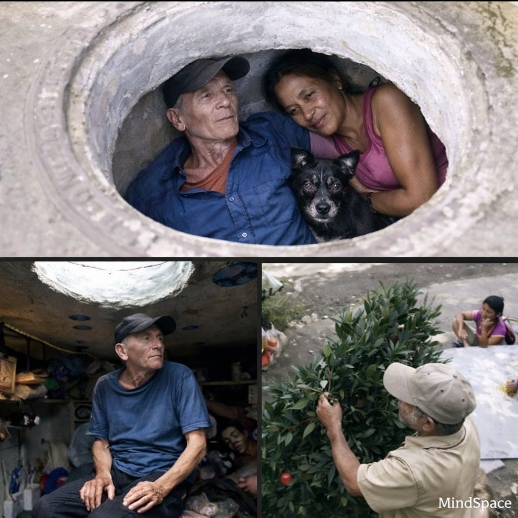 Breaking News: Family found in a… See more