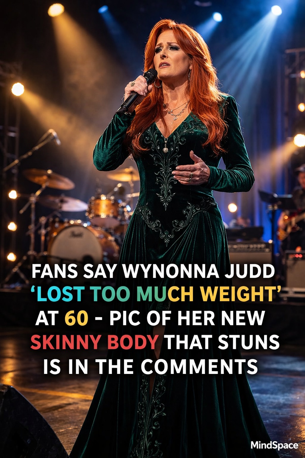 Wynonna Judd’s Inspiring Transformation That’s Motivating Fans Everywhere