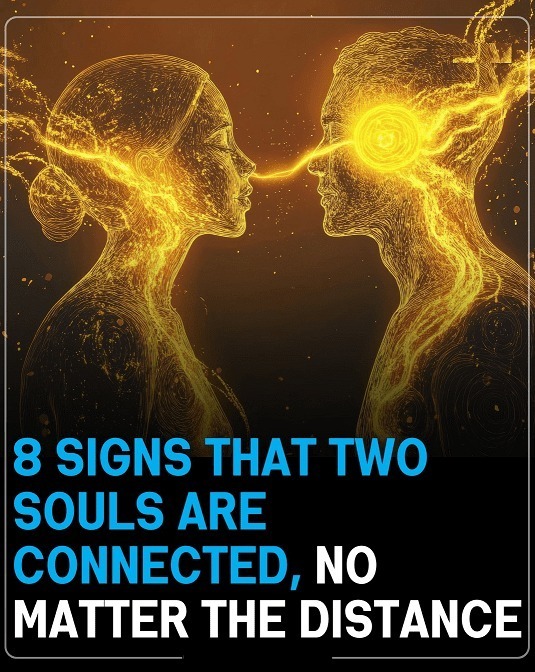 8 Signs That Two Souls Are Connected, No Matter The Distance