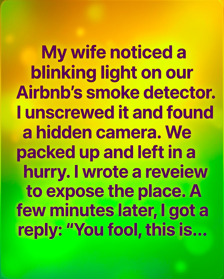 A Small Detail That Sparked Awareness