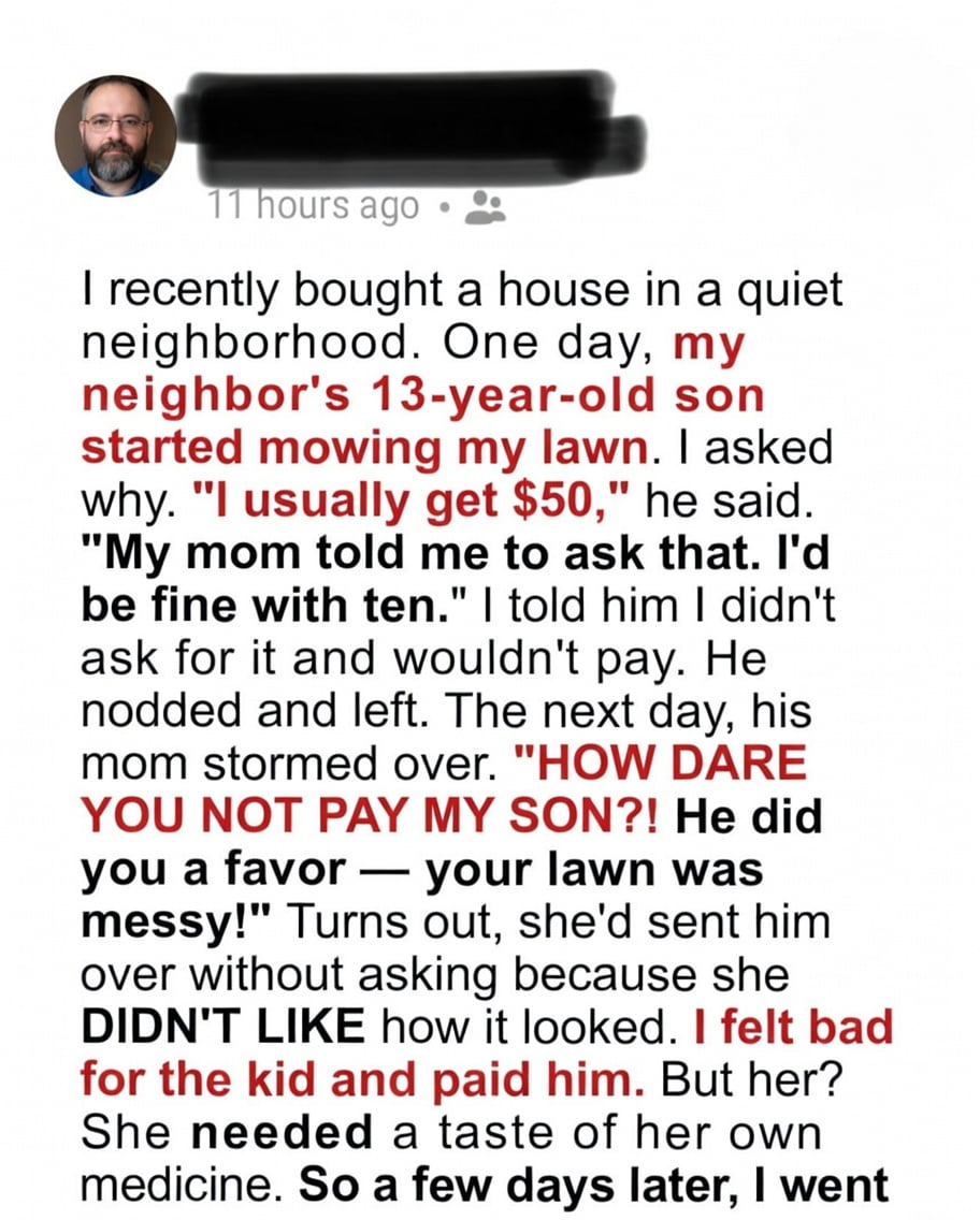 Lawn Wars: The Homeownership Lesson I Didn’t Expect