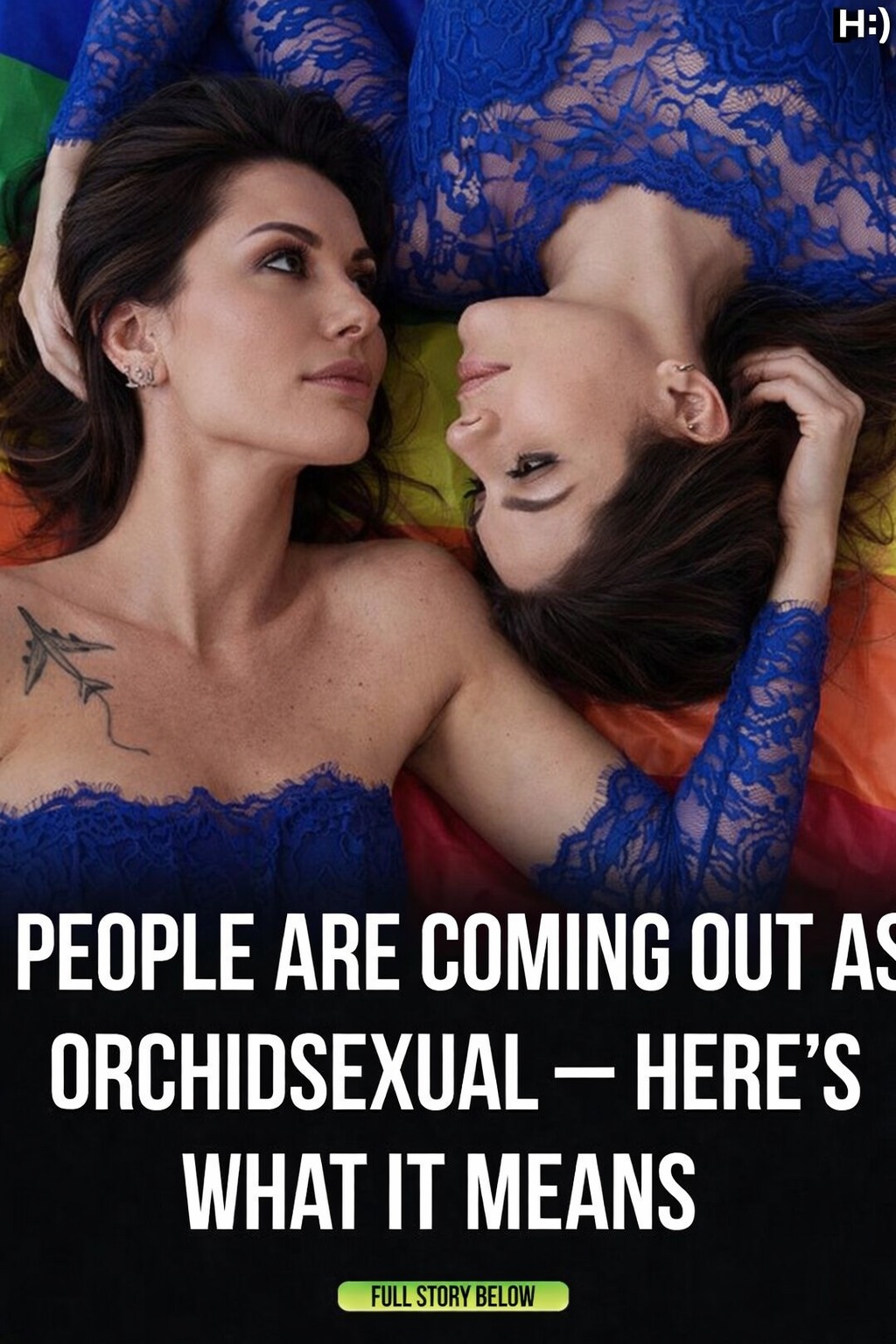 More people are coming out as Orchidsexual – here is what it means!