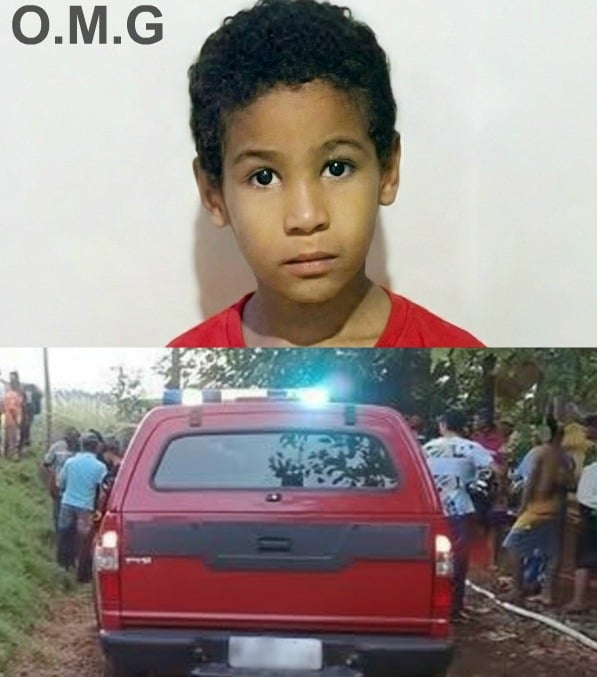 The search for little Tallyson comes to an end; he was found without a c…