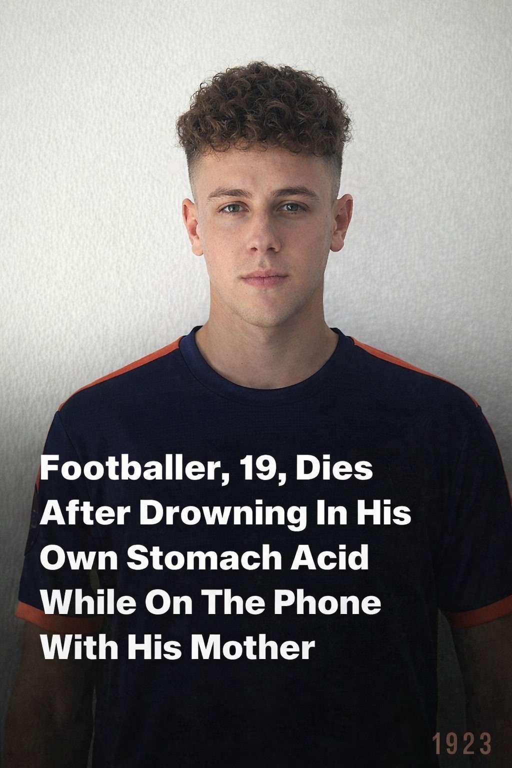 19-Year-Old Football Player Drowns in…