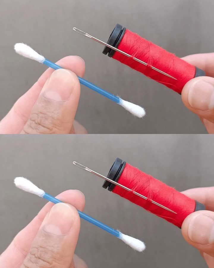 A seamstress with 60 years of experience told me this secret!