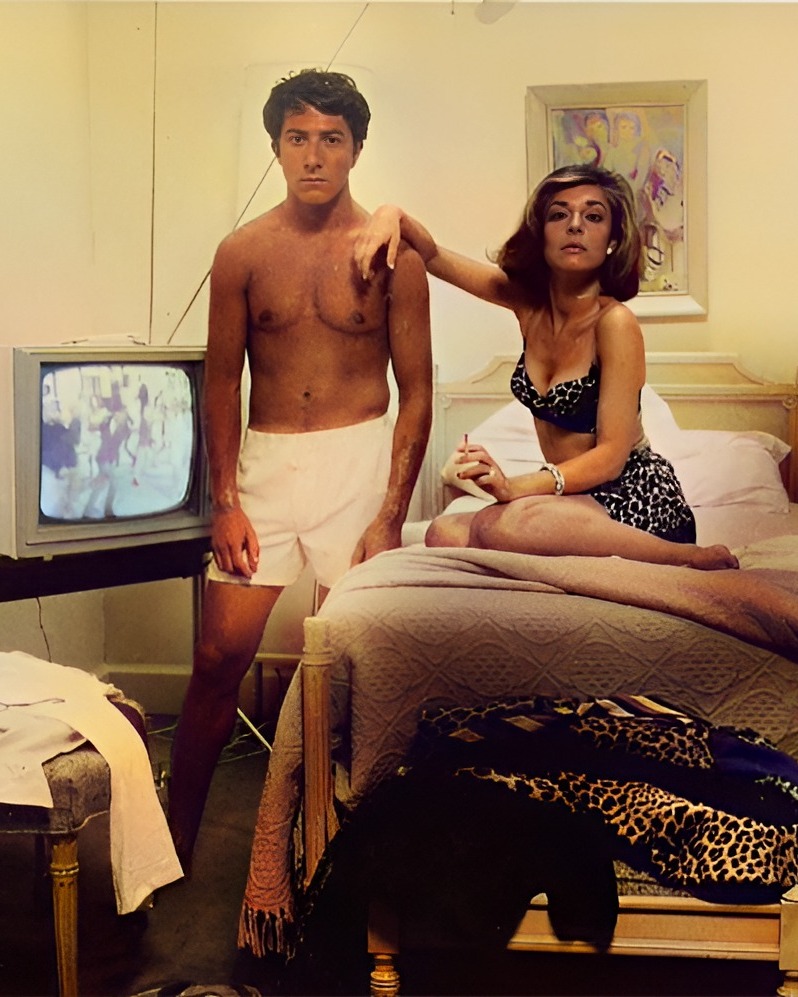 Little-known mistakes and bloopers in The Graduate