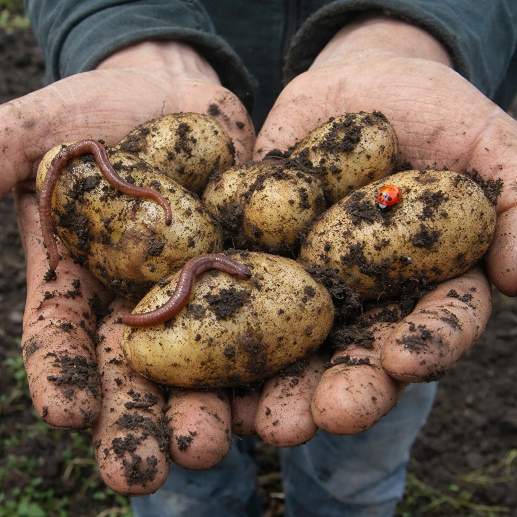 Doctors reveal that eating potatoes causes