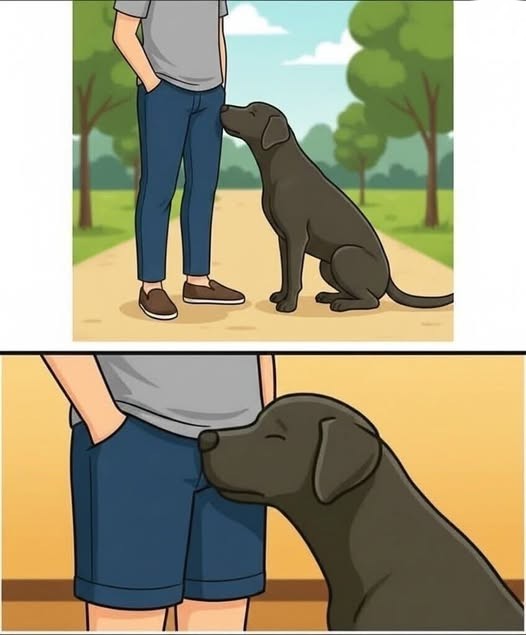 Why Dogs Sniff Our Most Private Areas: Understanding the Science, Instincts, Emotional Intelligence, Communication Signals, Boundaries, and Deep Bond Behind This Natural Canine Behavior That Often Embarrasses Humans but Reveals Remarkable Insight Into How Dogs Perceive People Through Scent, Chemistry, and Compassionate Sensory Awareness