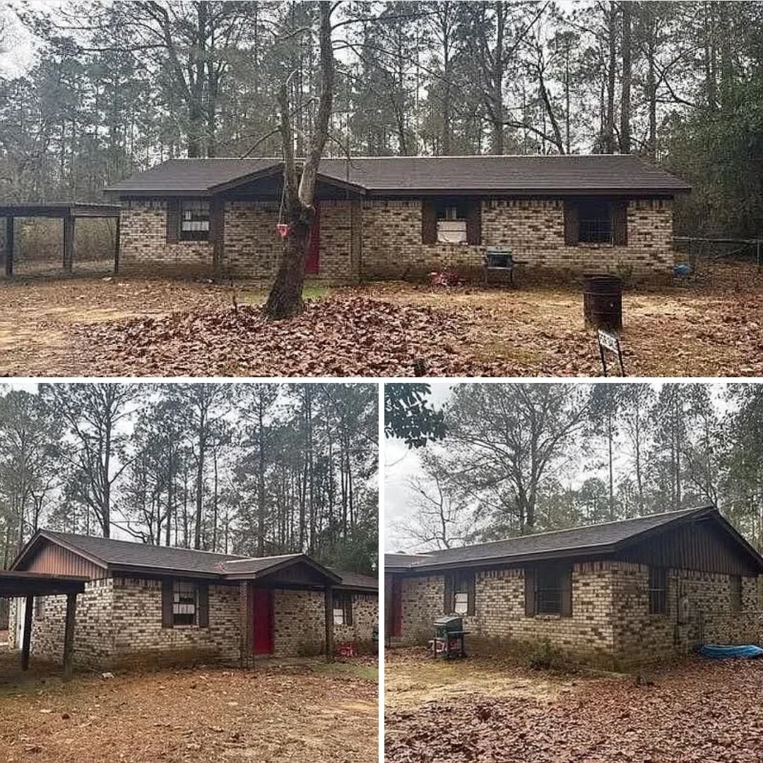 3-Bedroom Home Selling As-Is