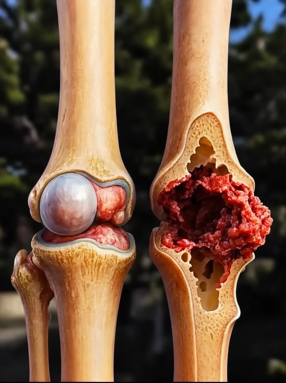 ATTENTION These are the consequences of sleeping with…