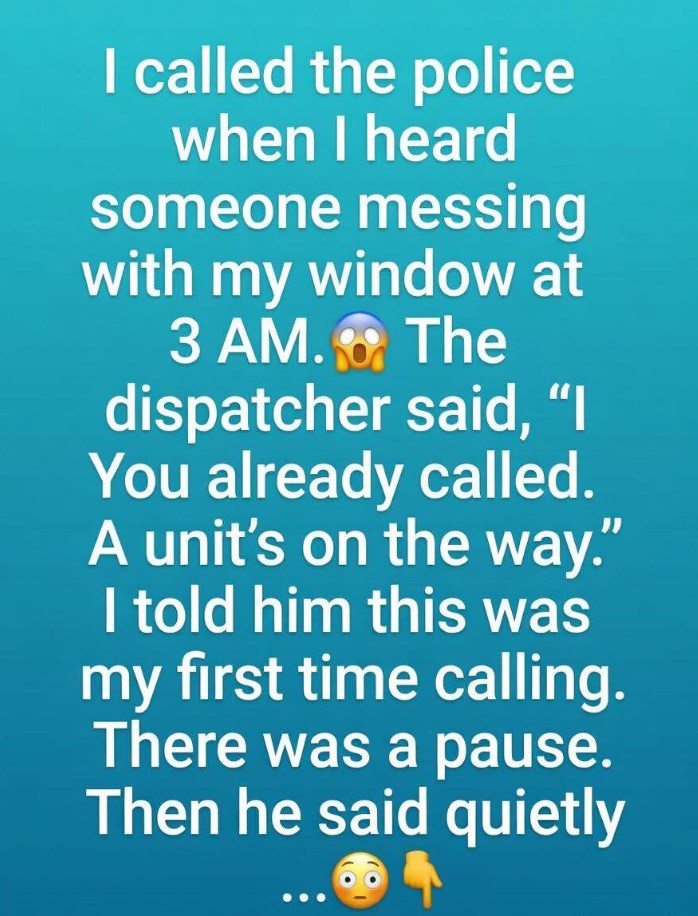 A Quiet Sound at My Window in the Middle of the Night Led to a Mysterious Phone Call I Never Remembered Making—and What Happened Next Changed the Way I Trust My Instincts, Teaching Me That Sometimes Intuition Speaks Before We Even Realize We’re Listening