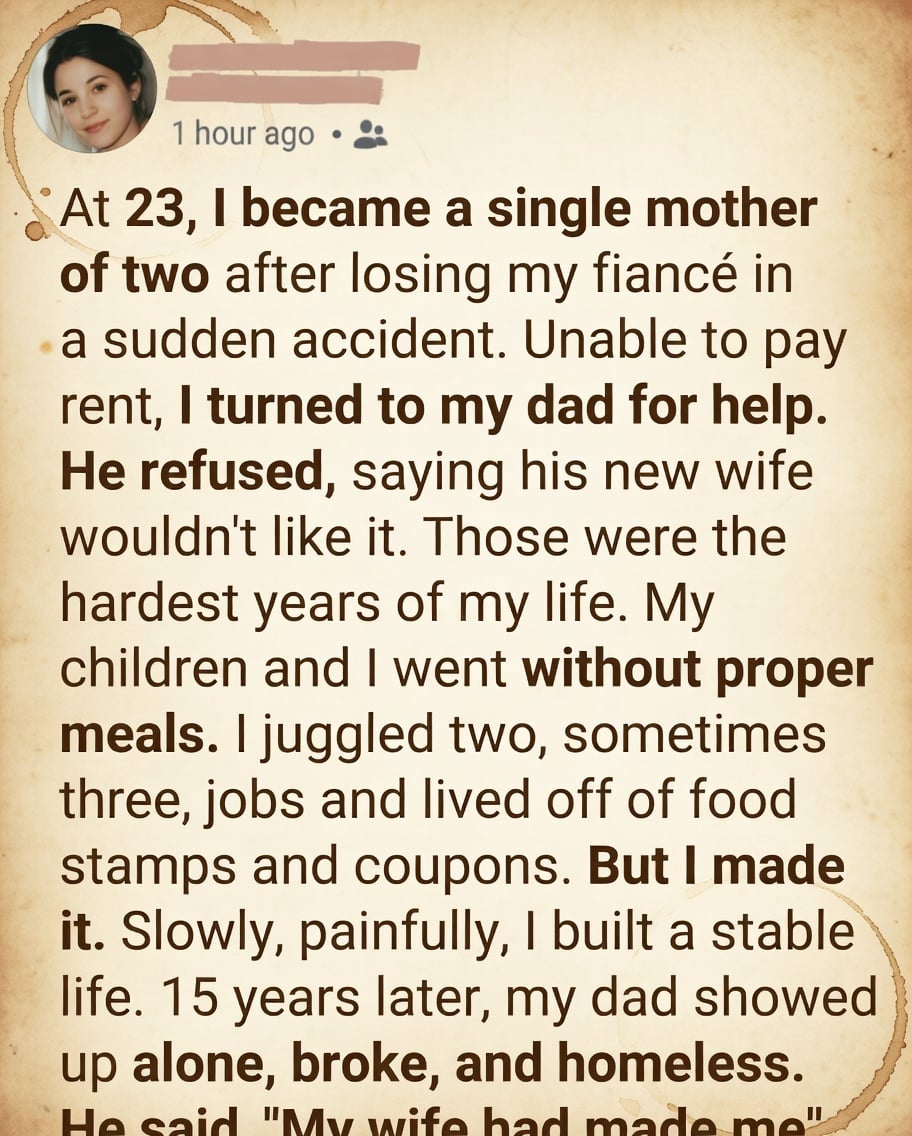 The Door I Closed and the Question That Stayed Open..