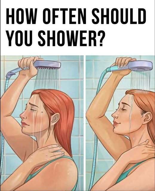 How Bathing Too Often Can Harm Your Health