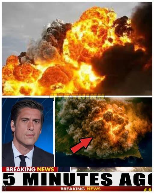 2 MINUTES AGO! END IS NEAR? BIGGEST TRAGEDY JUST HAPPENED IN THE USA