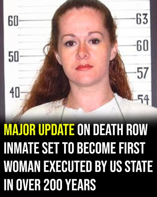 Major update in case of death row inmate set for historic execution