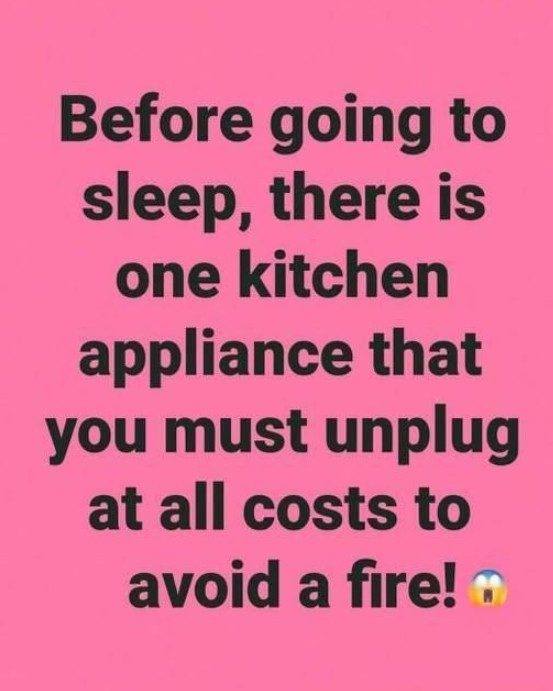 The Easy Nighttime Kitchen Habit That Can Boost Home Safety and Peace of Mind!